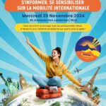 Festisol : S'informer, Se sensibiliser sur la Mobilité Internationale!