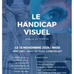 SEEPH 2024 : Le handicap visuel présenté par REMORA