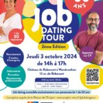 Job Dating Tour + de 50 ans (2e édition)