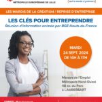 Les clés pour entreprendre