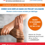 Créer son emploi dans un projet solidaire