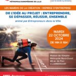 De l'idée au projet : entreprendre, se dépasser, réussir, ensemble