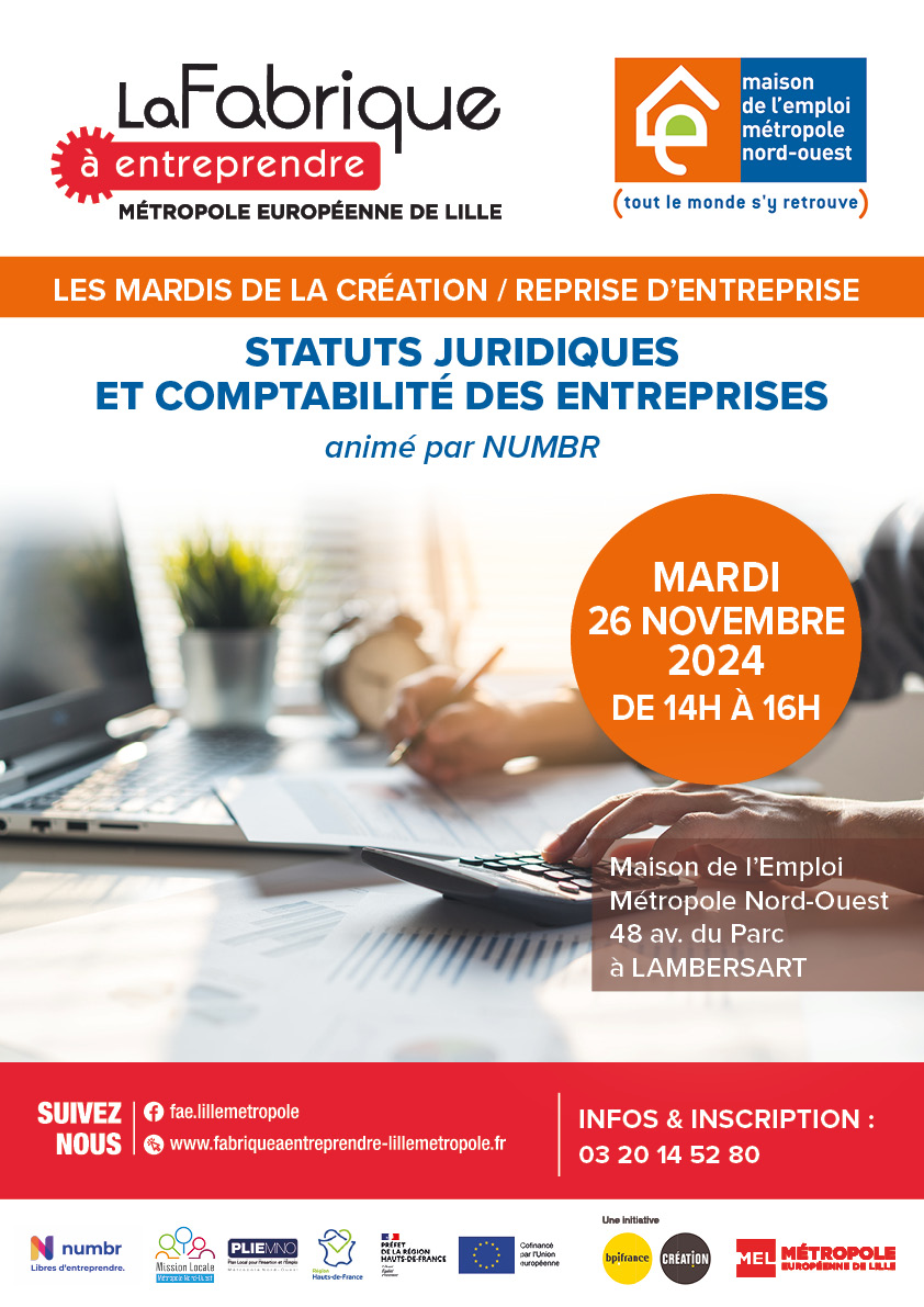 Statuts juridiques et comptabilité des entreprises