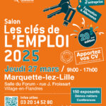 Salon Les Clés de l'Emploi 2025