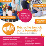 Décroche ton job ou ta formation - Jobs d'été, jobs étudiants et alternance