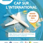 Forum "Cap sur l'International, 3ème édition!
