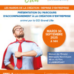 MNO Créa : Présentation du parcours d'accompagnement à la création d'entreprise