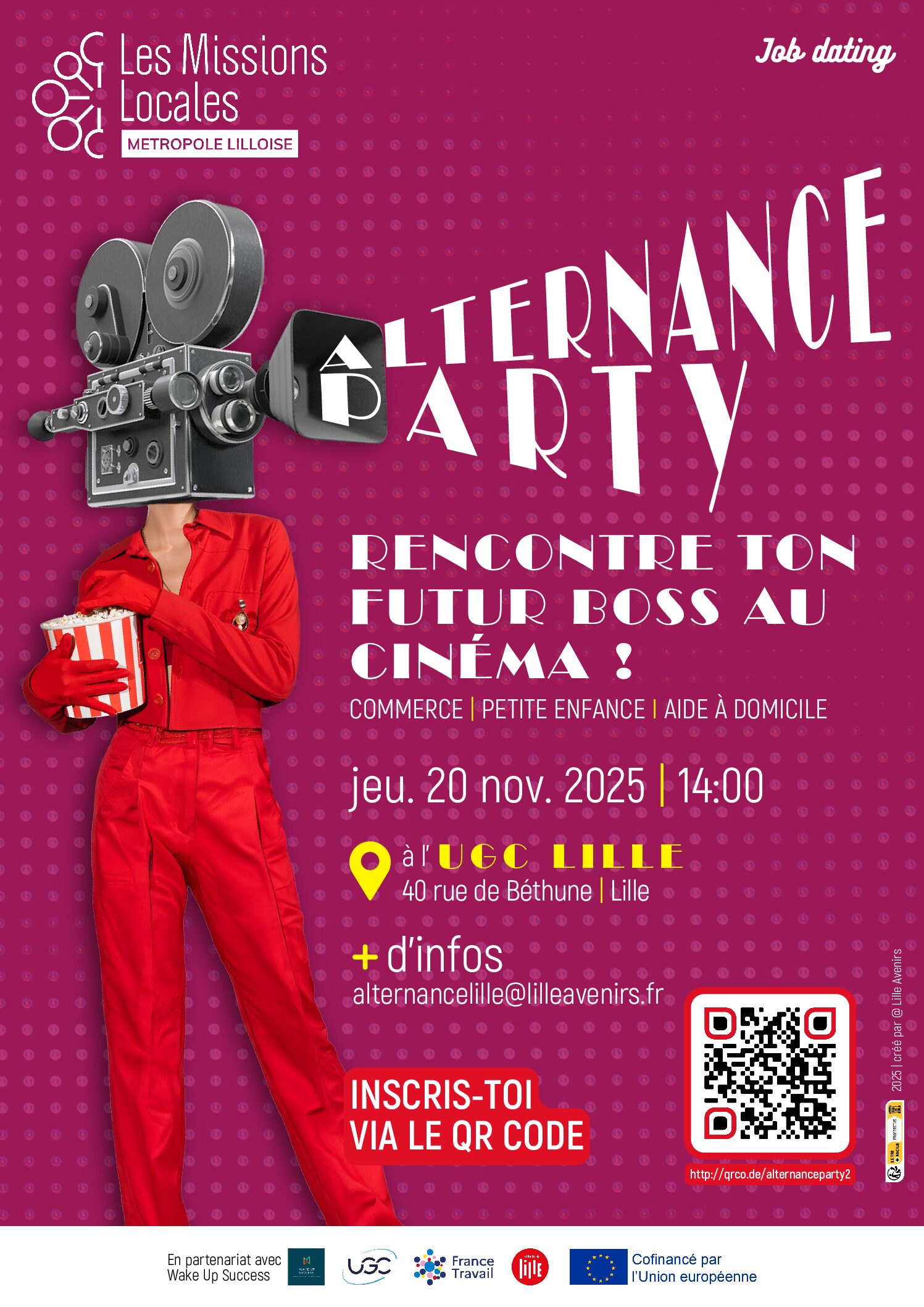 ALTERNANCE : Alternance Party!