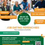Job Dating Pérenchies (tous secteurs)
