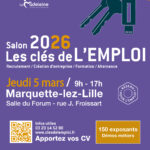 Salon Les Clés de l'Emploi 2026