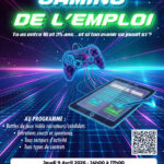 Gaming de l'Emploi
