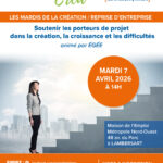 MNO CRÉA - Soutenir les porteurs de projet dans la création, la croissance et les difficultés