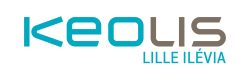 Keolis ilévia